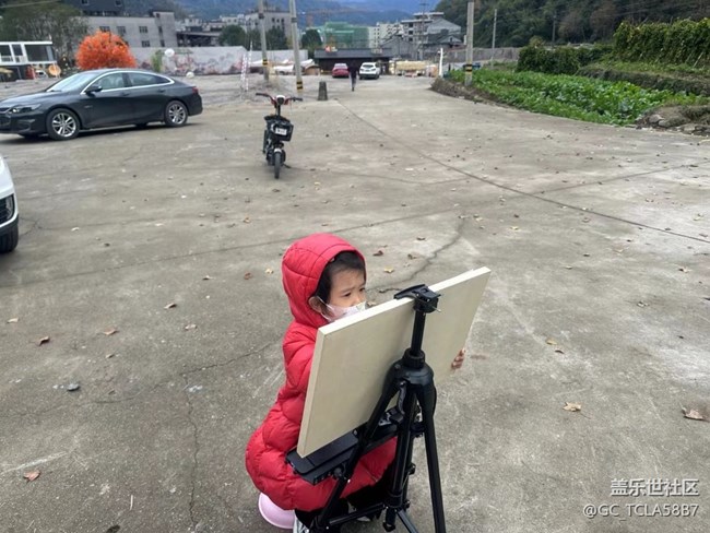【2025你好】写生