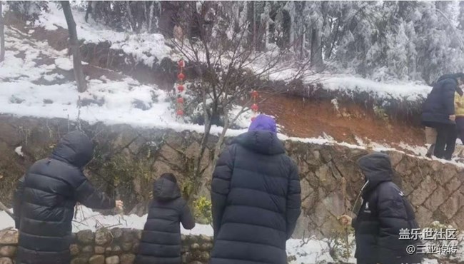 【2025你好】雪景