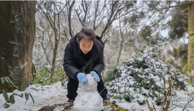 【2025你好】雪景