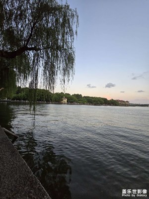 西湖的美