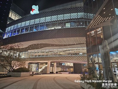 【城市的温度】+逛商场
