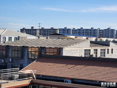 【城市的温度】+城市里的农村