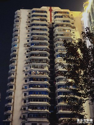 【城市的温度】城温·楼语