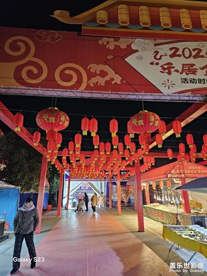 【城市的温度】一条街