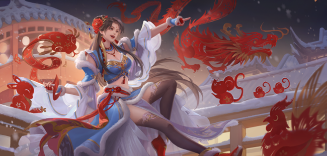 《三国杀OL互通版》新春版本活动介绍