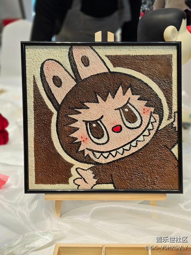 【世博天地LABUBU展线下摄影活动】+打卡LABUBU