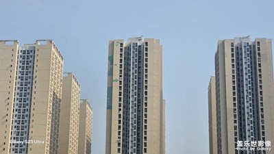 【城市的温度】+午后冬日