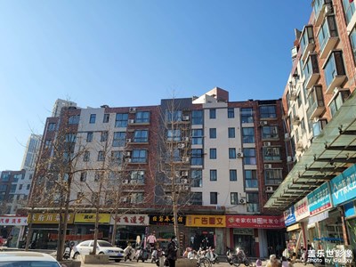 【城市的温度】阳光冬日