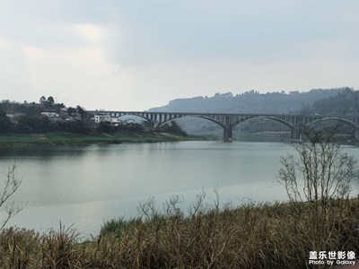 【城市的温度】有水城则灵
