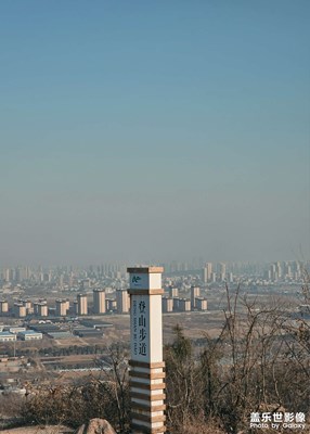 【城市的温度】+登高望远