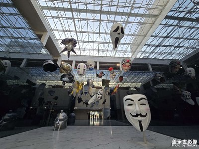 【城市的温度】+城市街拍