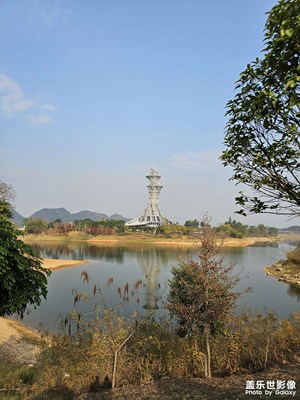 【城市的温度】+河池园博园