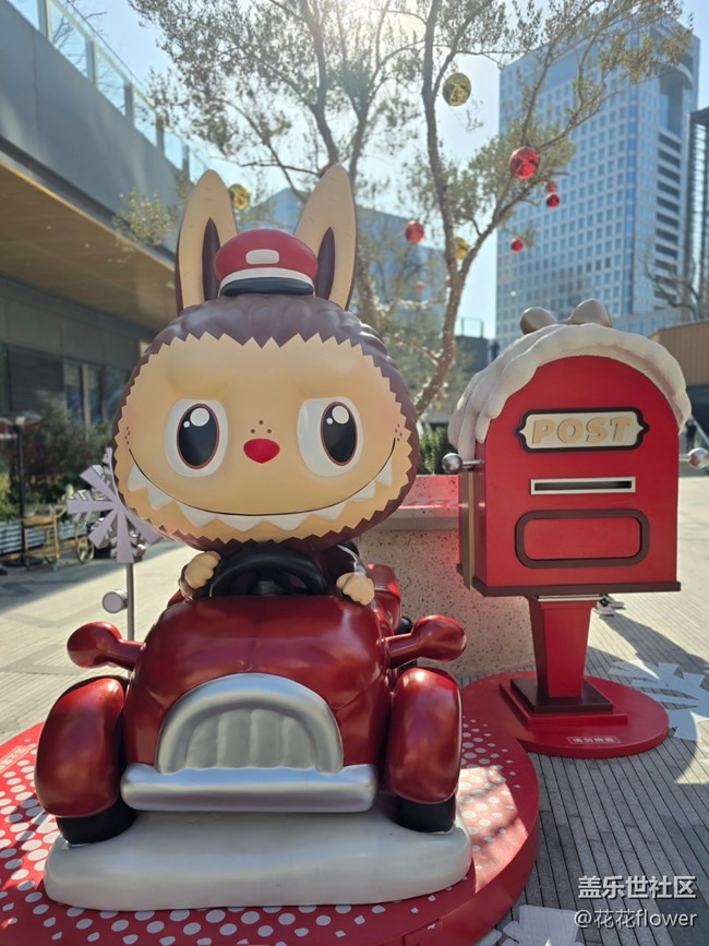 【世博天地LABUBU展线下摄影活动】+活动回顾