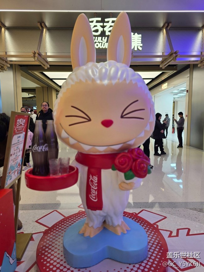 【世博天地LABUBU展线下摄影活动】+摄影回顾
