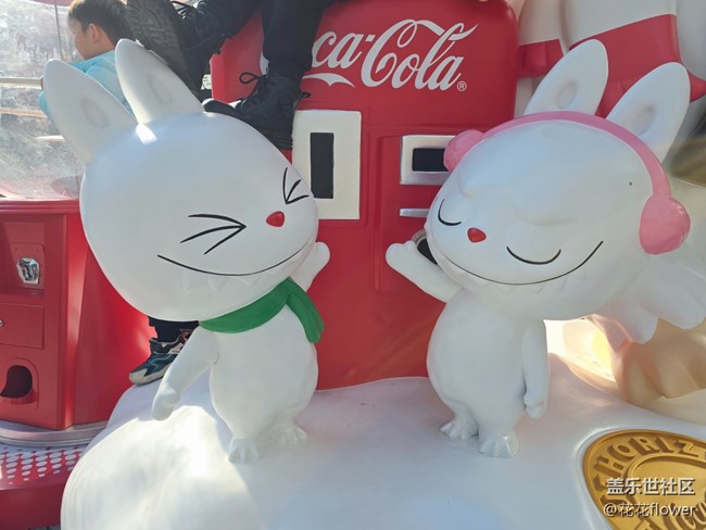 【世博天地LABUBU展线下摄影活动】+活动回顾