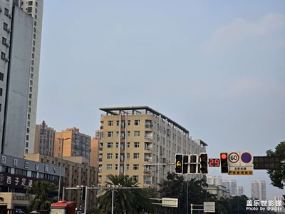 【城市的温度】+成都