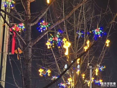 【城市的温度】+城市夜晚