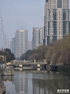 【城市的温度】+冬天的城市