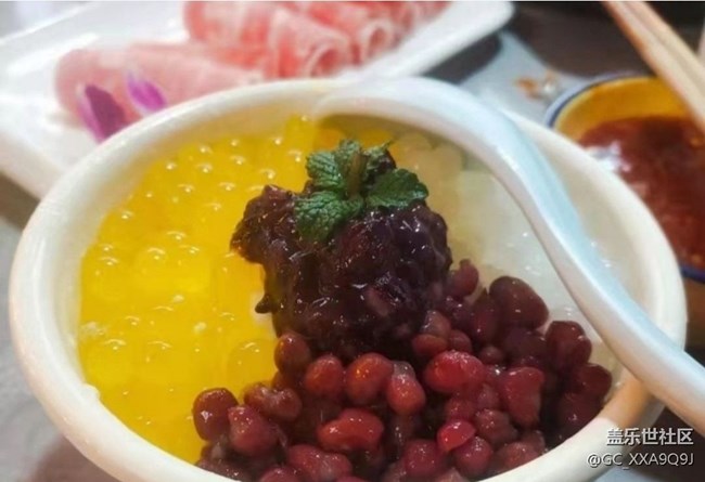 【家的味道】甜食