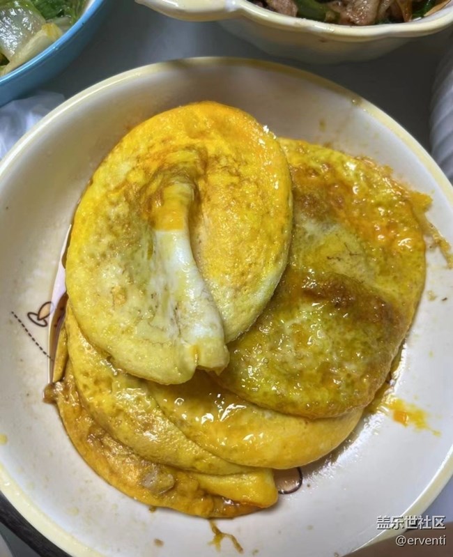 【家的味道】多吃蛋