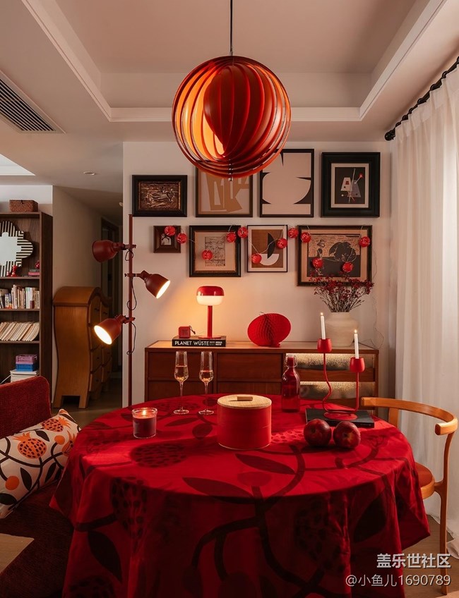 【新年到】理想中的家