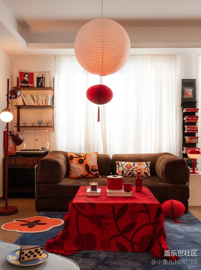 【新年到】理想中的家