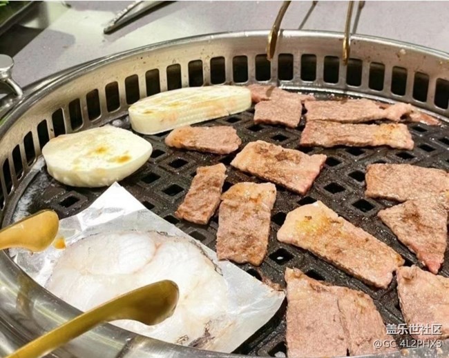 【家的味道】烤肉