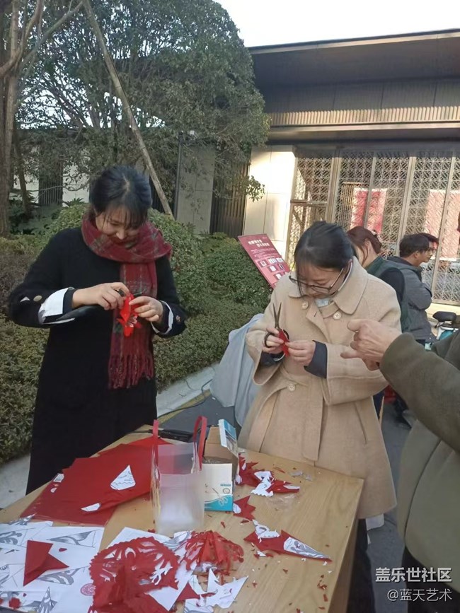 【年味】年前气氛