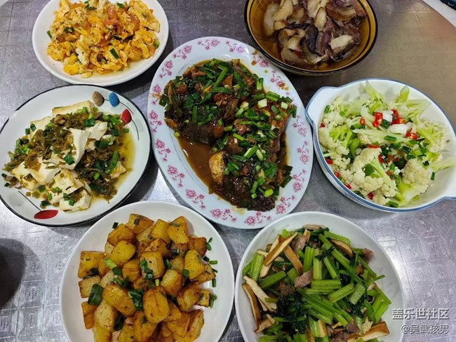 【家的味道】回家吃饭