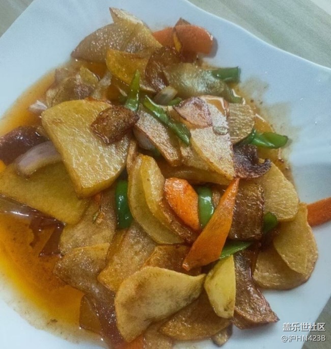 【家的味道】吃中饭