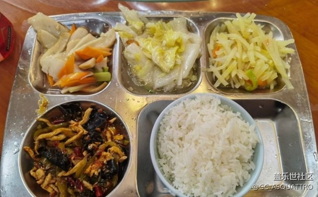【家的味道】吃饭