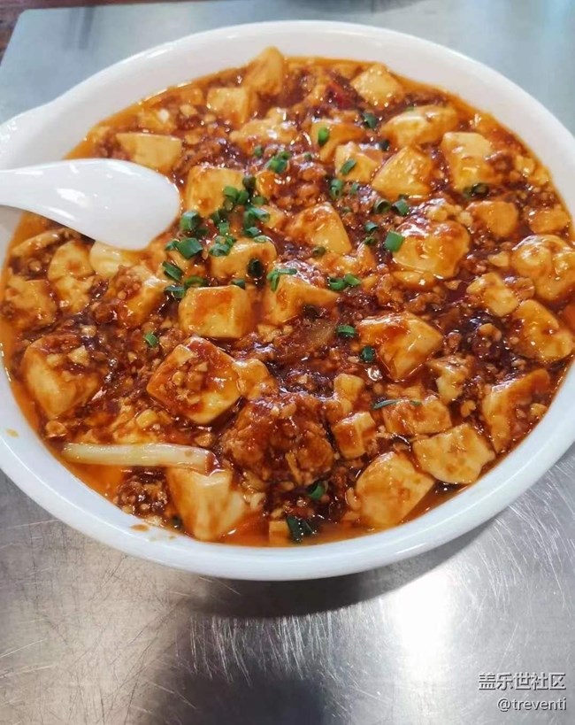 【家的味道】麻婆豆腐