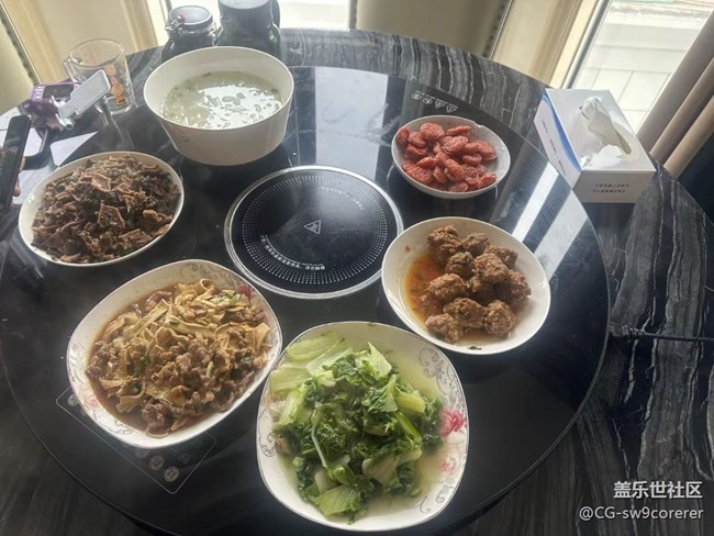 【家的味道】放假了