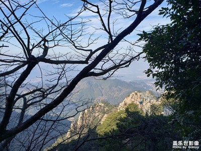 九华山风景区