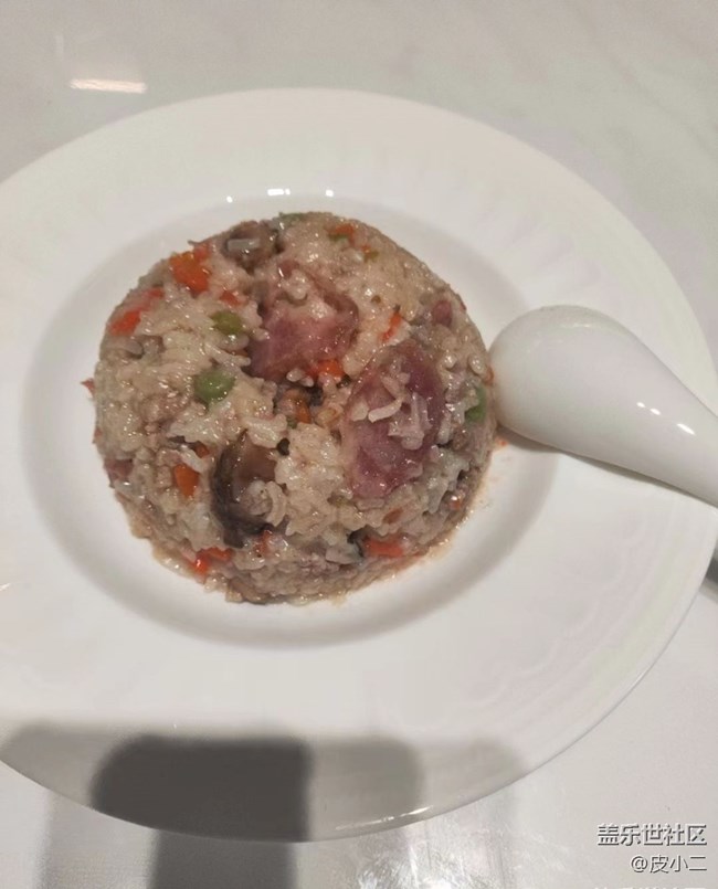 【家的味道】煲仔饭