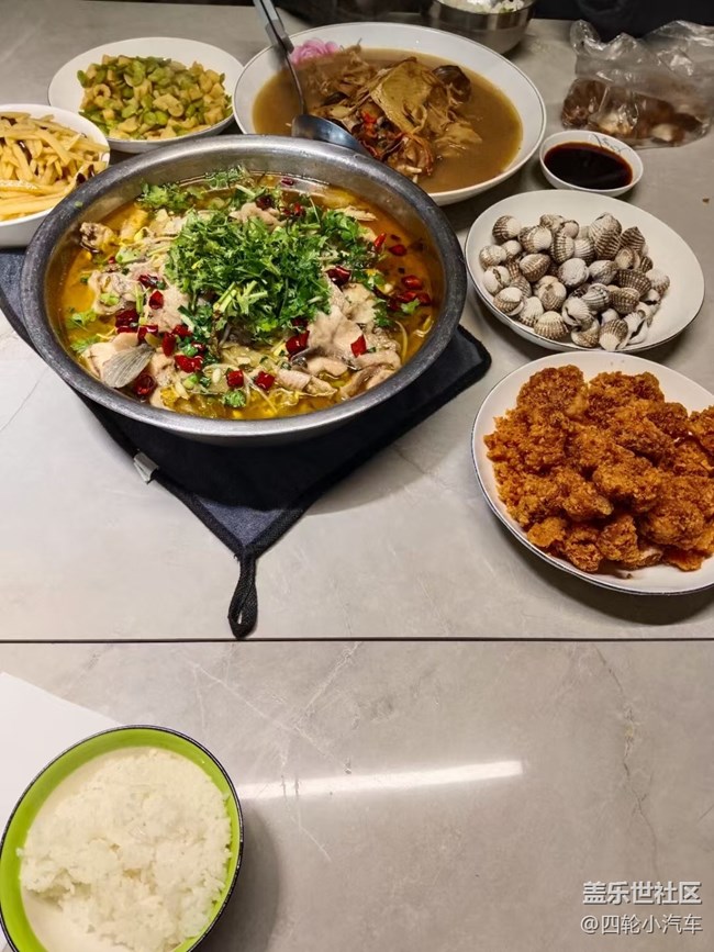 【家的味道】蹭吃蹭喝