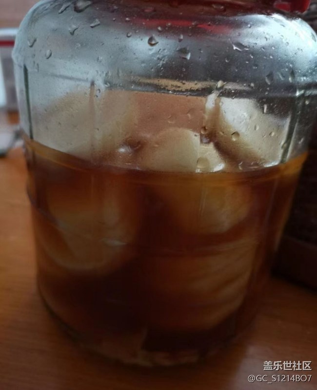 【家的味道】腌萝卜