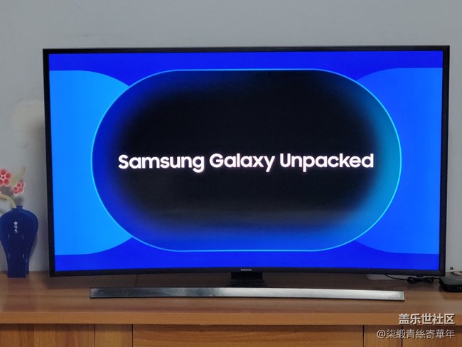 观看GalaxyS25系列全球新品发布会
