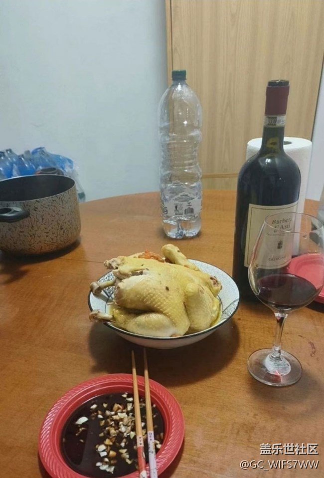 【家的味道】白斩鸡
