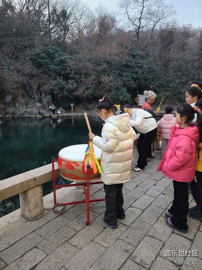 【冬日温暖瞬间】家庭游玩