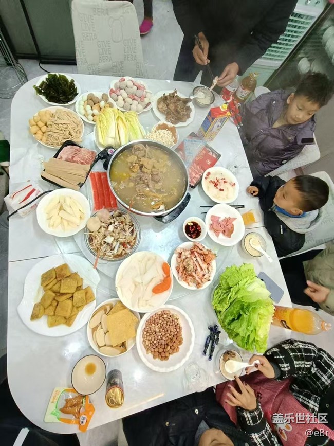 【家的味道】吃晚饭