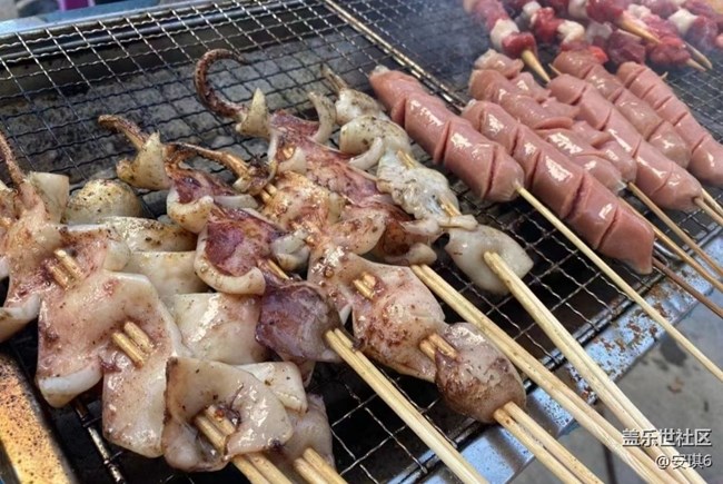【家的味道】烧烤一下