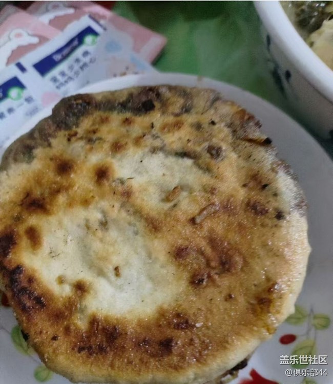 【家的味道】煎饼