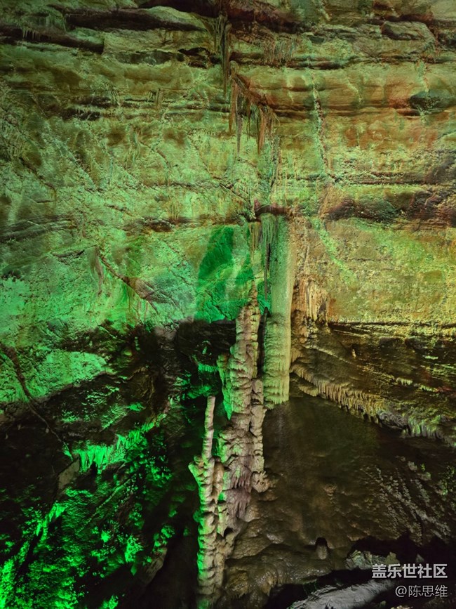 【新年到】探访石花洞