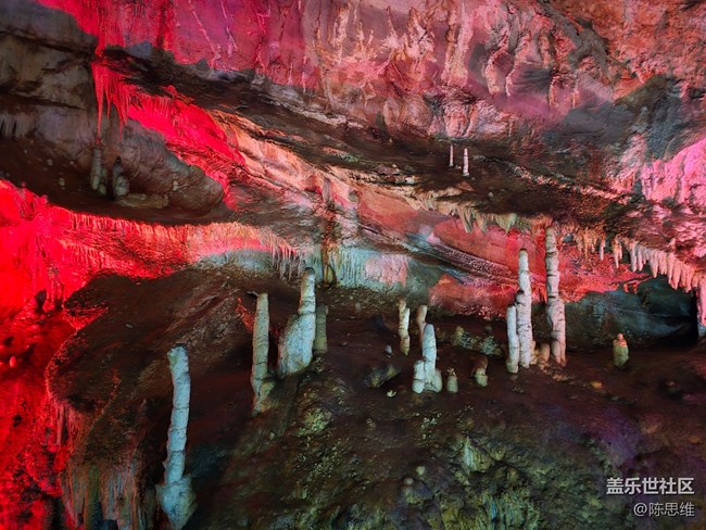 【新年到】探访石花洞