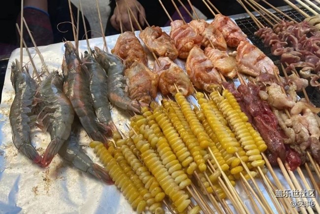 【家的味道】烧烤一下