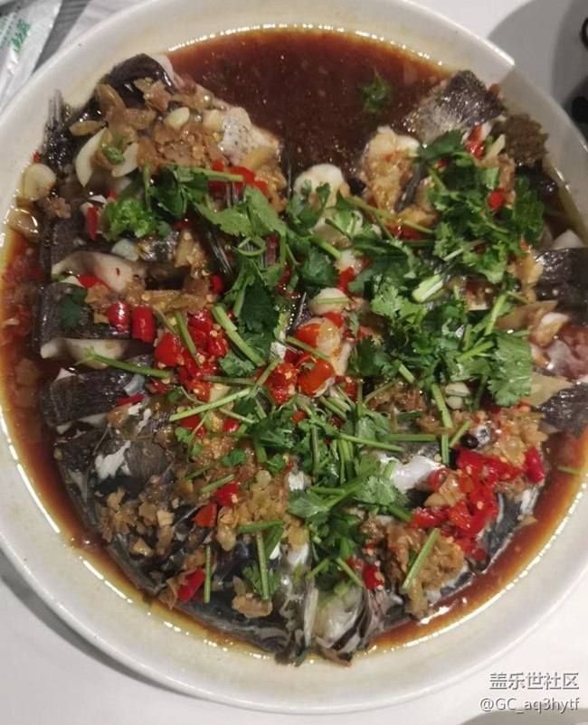 【家的味道】剁椒鱼头