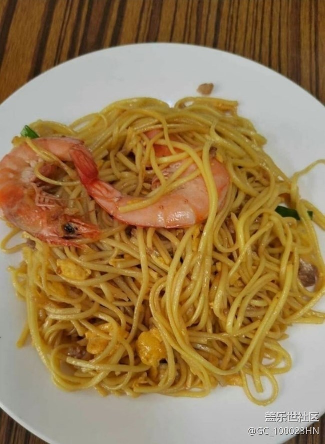 【家的味道】炒面