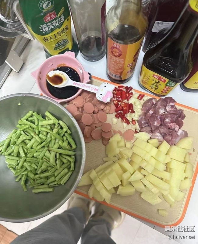 【家的味道】烩面