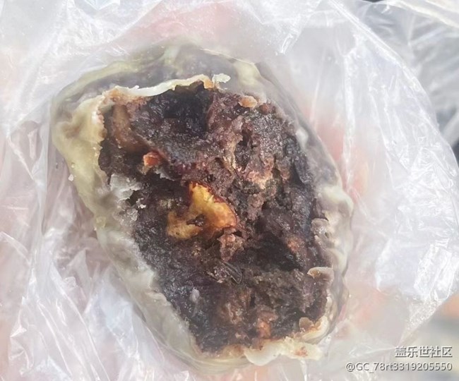 【家的味道】粘豆包
